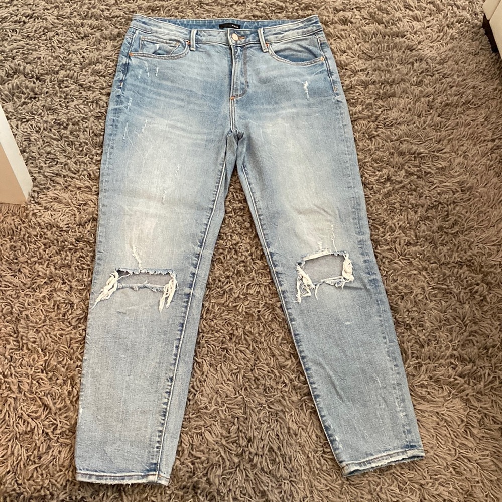 Aqua Bloomingdales jeans